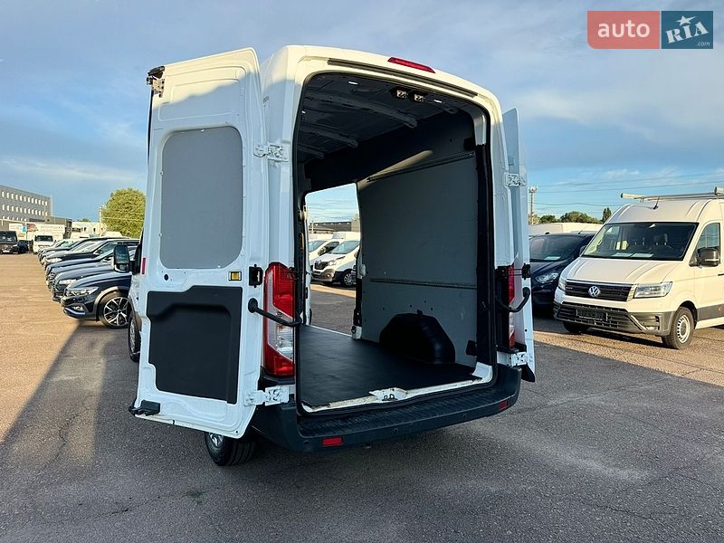 Вантажний фургон Ford Transit 2019 в Києві