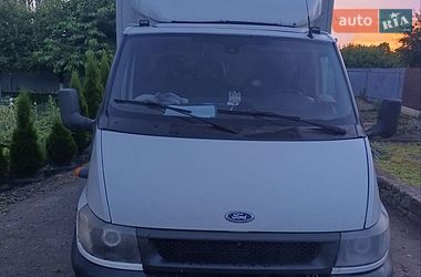 Рефрижератор Ford Transit 2006 в Бердичеві