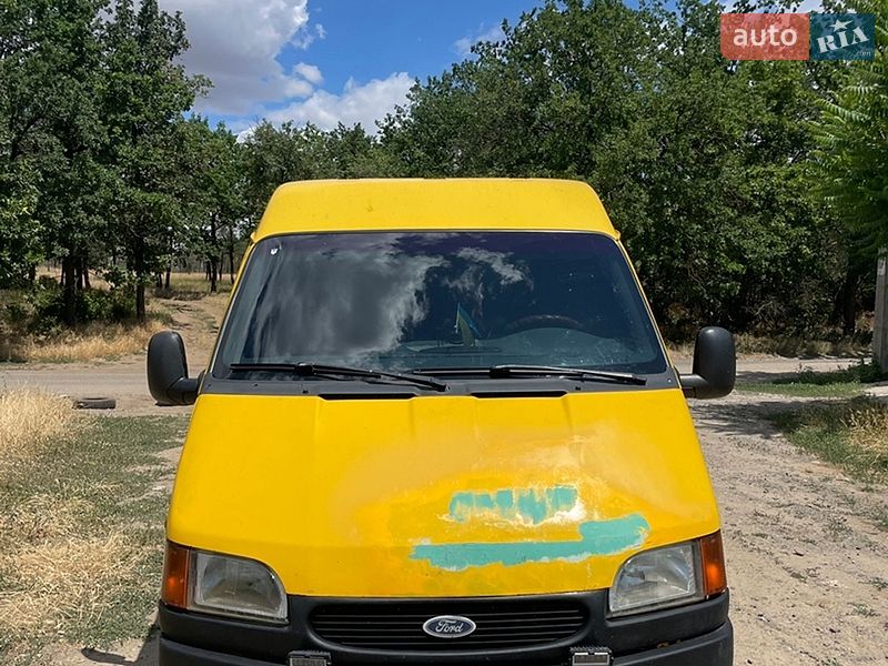 Ford Transit 1997