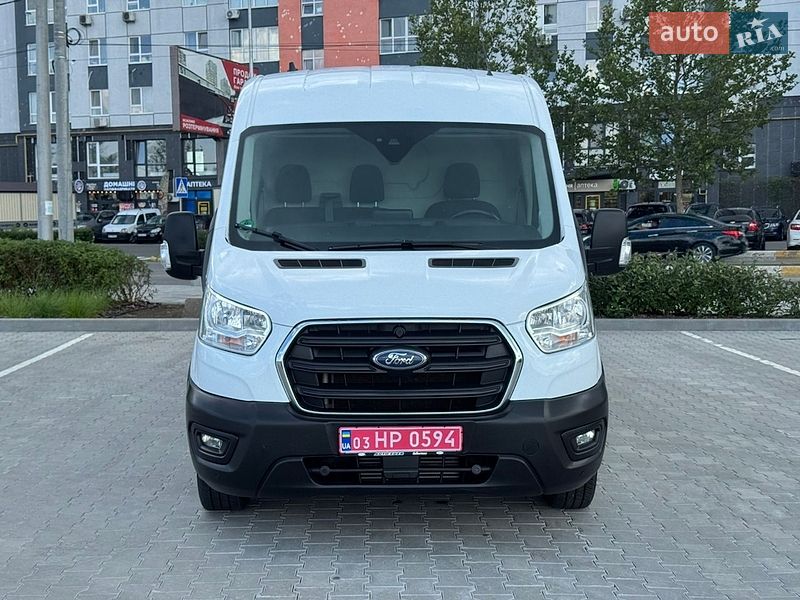Вантажний фургон Ford Transit 2020 в Бучі