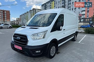 Вантажний фургон Ford Transit 2020 в Бучі