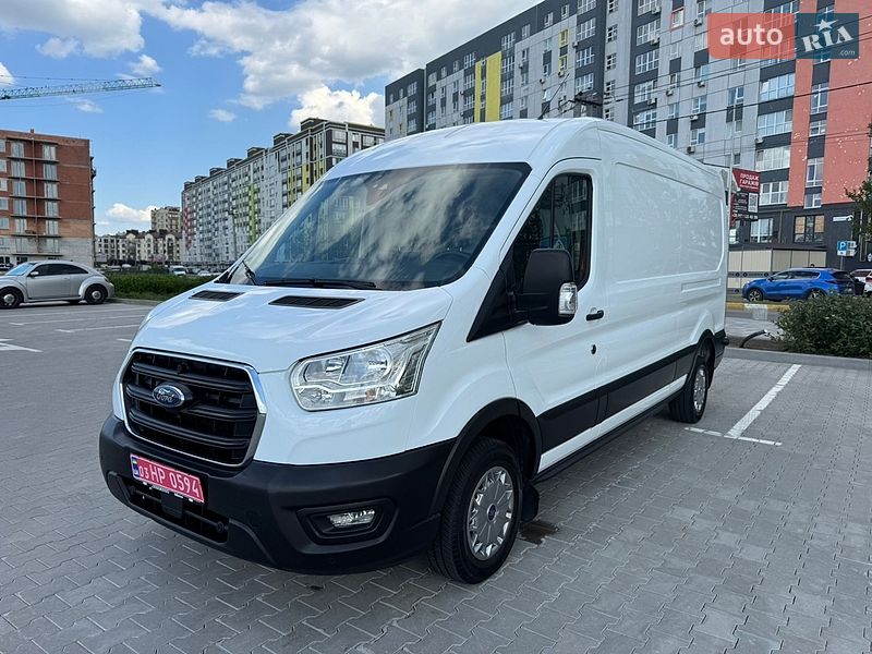 Вантажний фургон Ford Transit 2020 в Бучі