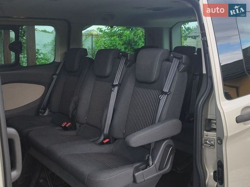Мінівен Ford Transit 2015 в Києві