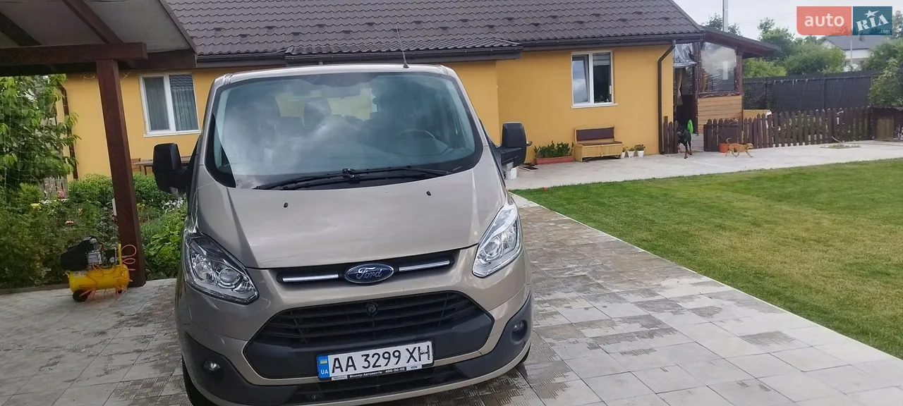 2014 Ford Transit Connect - мініатюра 23