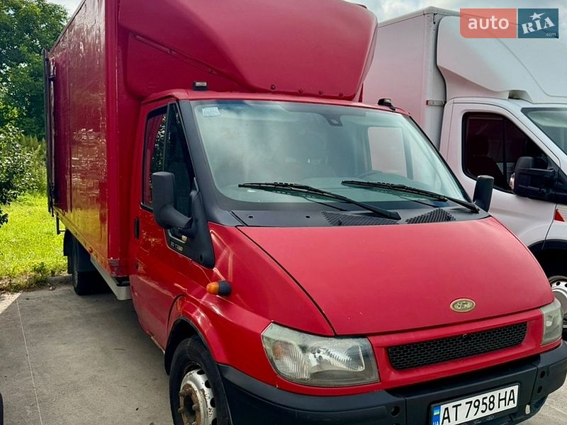 Ford Transit 2005 Ford Transit 2005