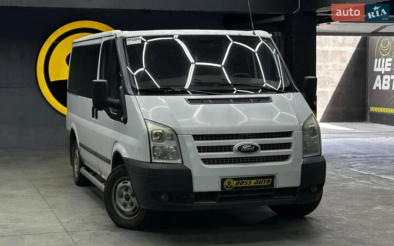 2012 Ford Transit Connect - мініатюра 24