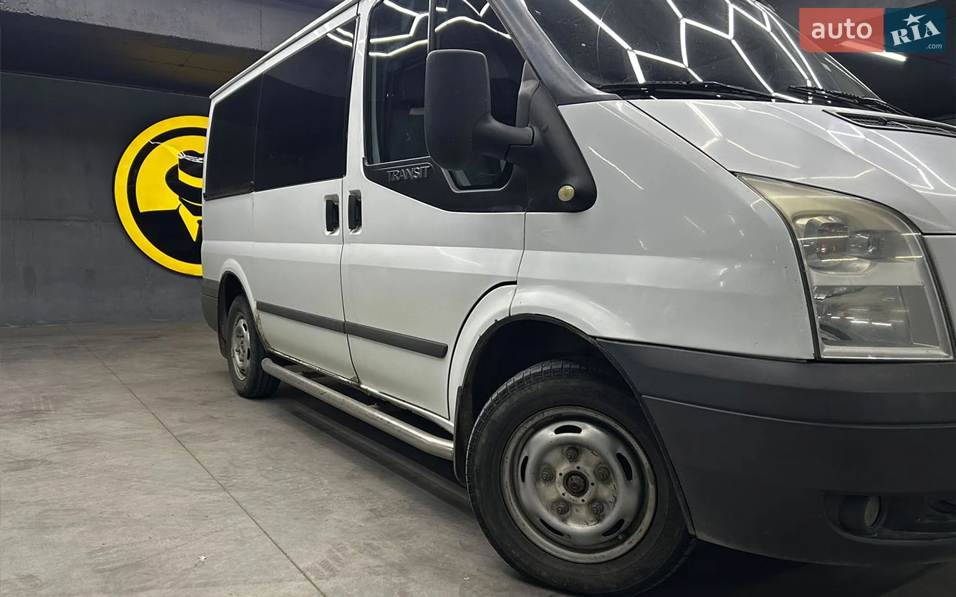 2011 Ford Transit Connect - мініатюра 2