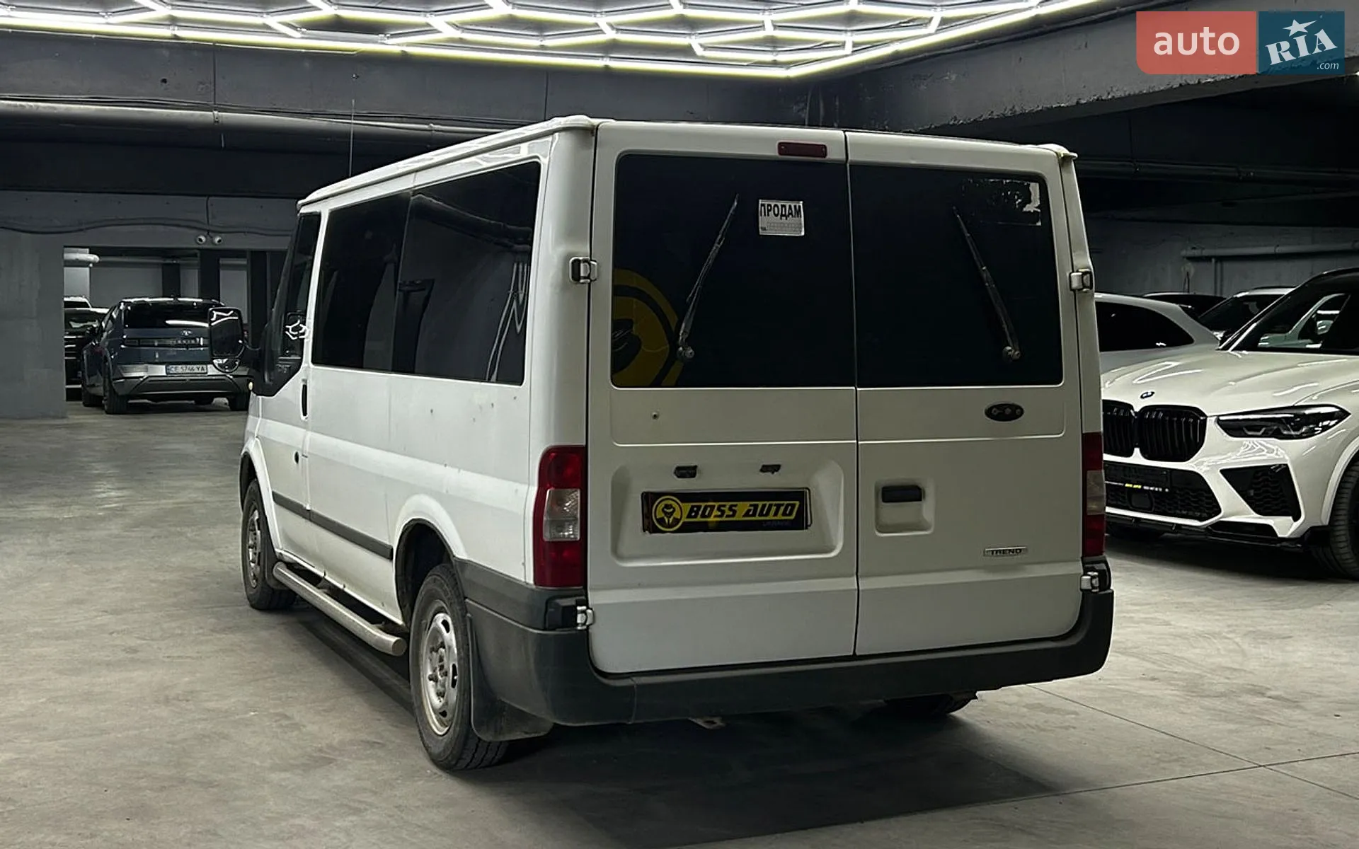 2011 Ford Transit Connect - мініатюра 7
