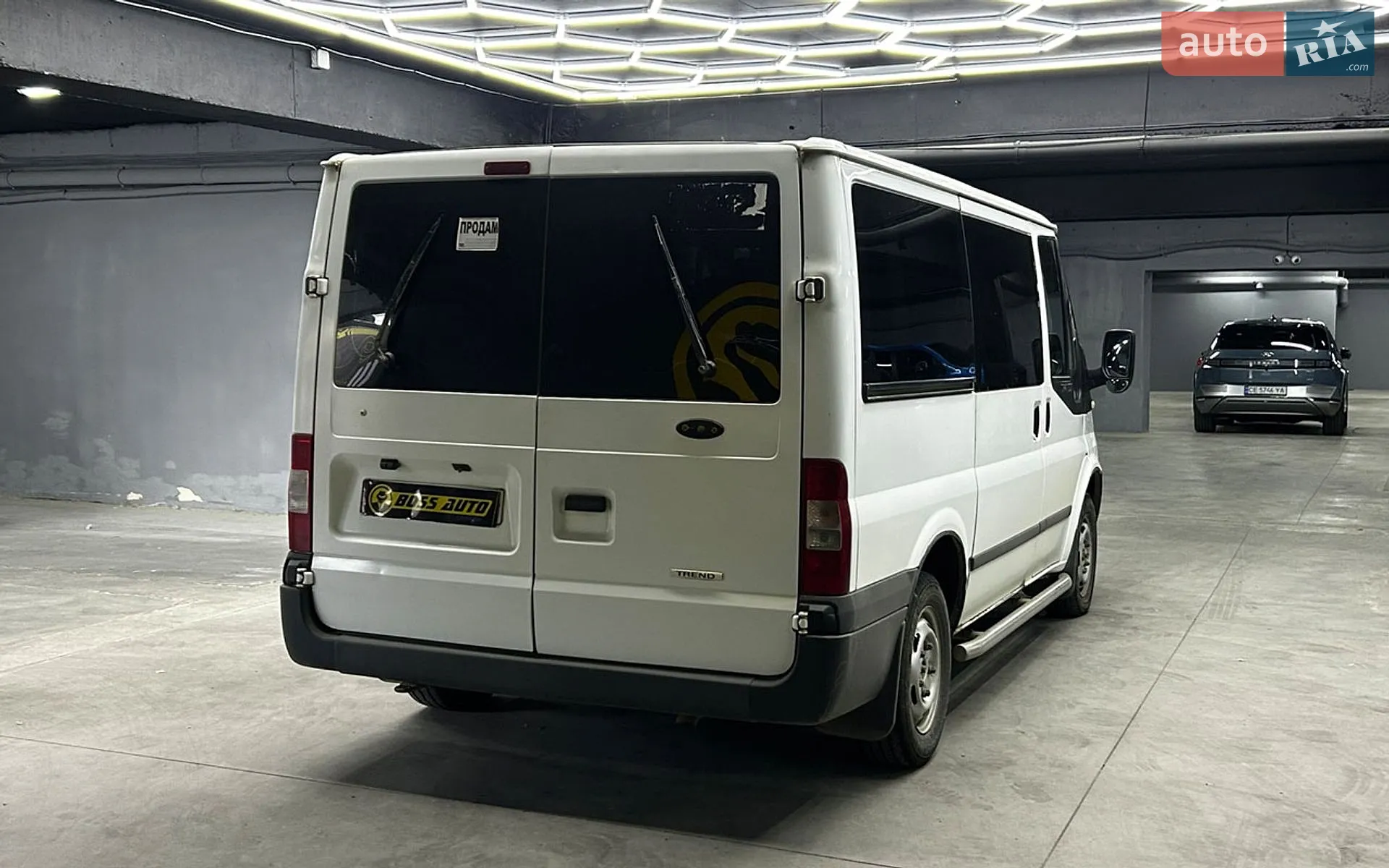 2011 Ford Transit Connect - мініатюра 9