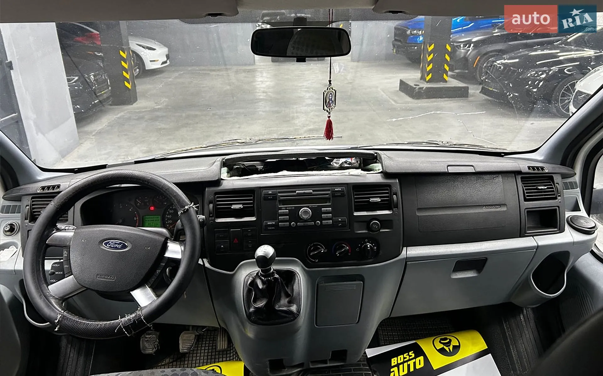 2011 Ford Transit Connect - мініатюра 16