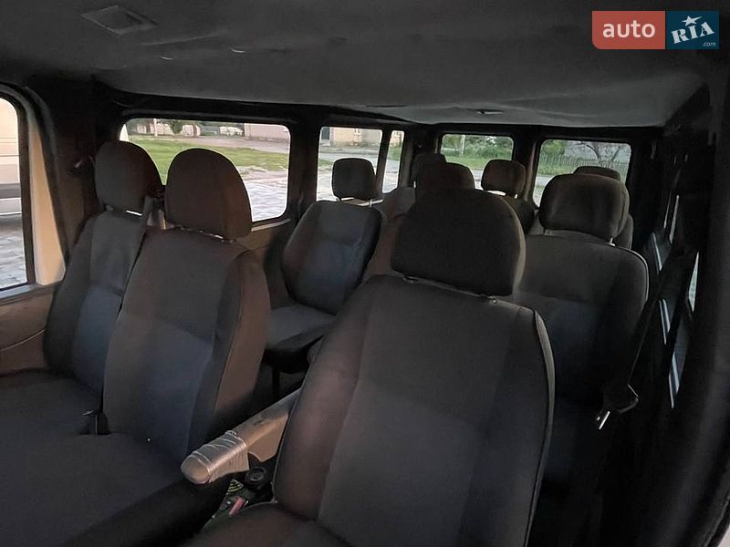 Ford Transit 2005