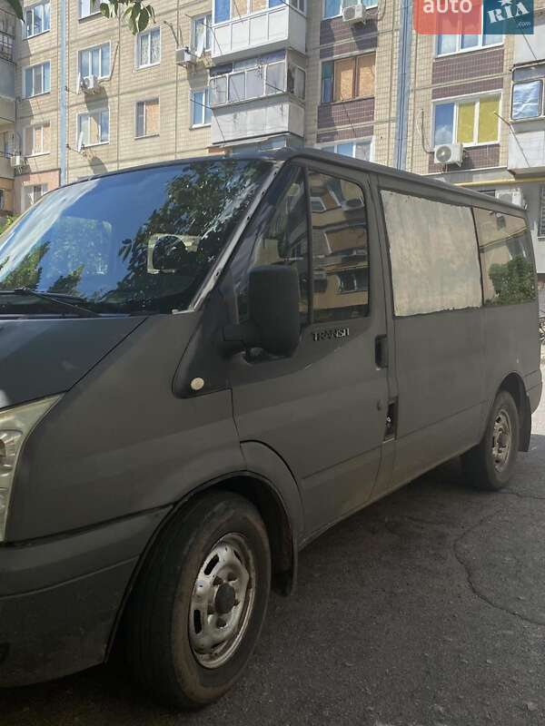 Ford Transit 2007 Ford Transit 2007