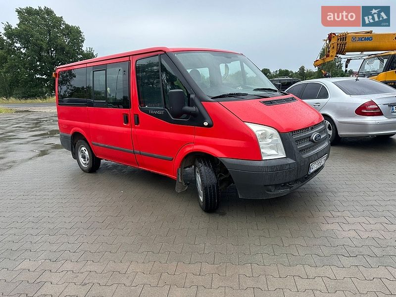 Ford Transit 2013