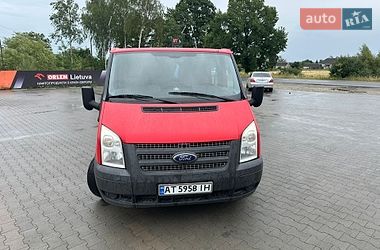 Мінівен Ford Transit 2013 в Калуші фото 3 Мінівен Ford Transit 2013 в Калуші
