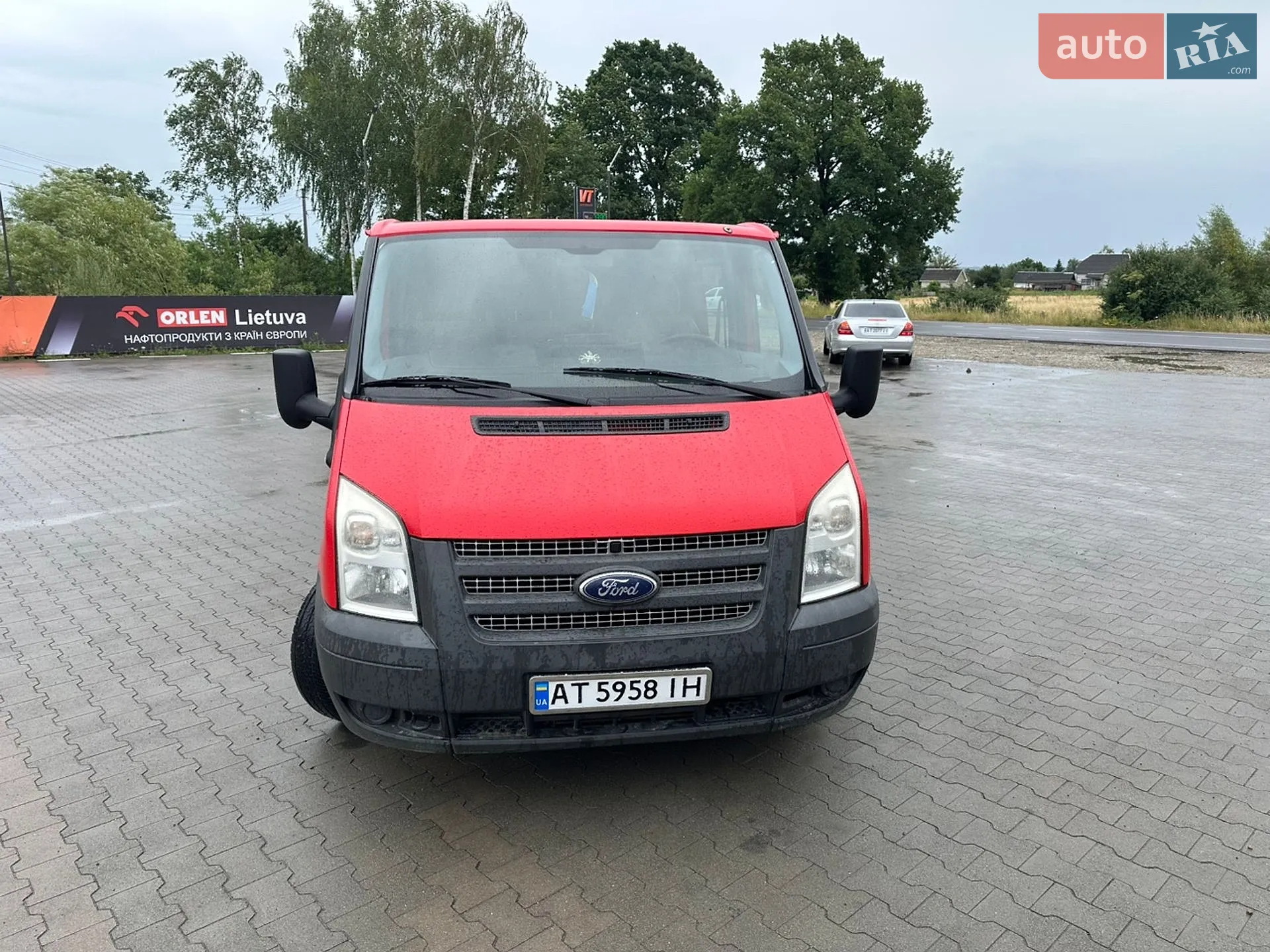 2013 Ford Transit Connect - мініатюра 3
