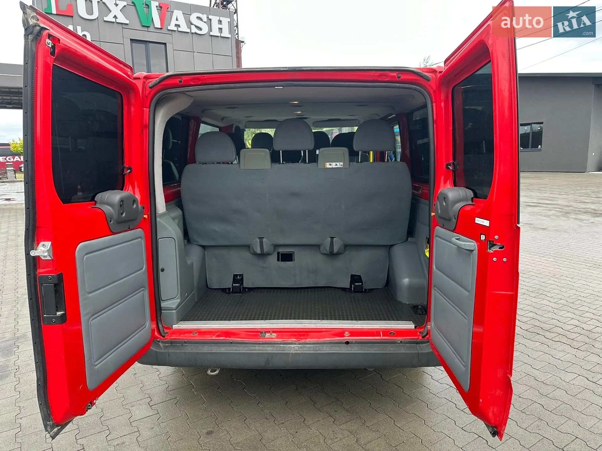 2013 Ford Transit Connect - мініатюра 7
