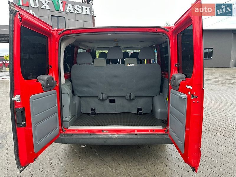 Мінівен Ford Transit 2013 в Калуші фото 7 Мінівен Ford Transit 2013 в Калуші