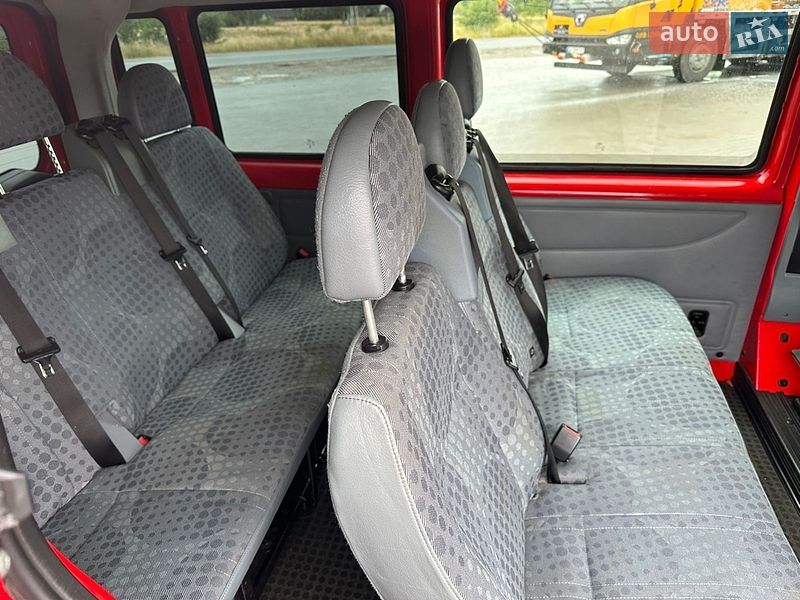 Мінівен Ford Transit 2013 в Калуші фото 10 Мінівен Ford Transit 2013 в Калуші