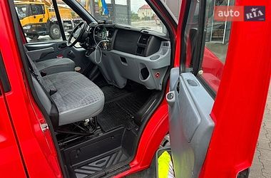 Мінівен Ford Transit 2013 в Калуші фото 14 Мінівен Ford Transit 2013 в Калуші
