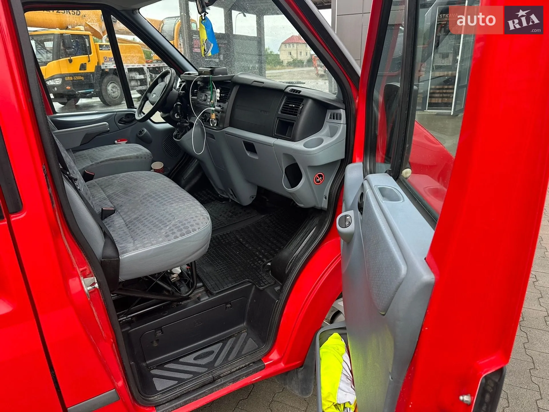 2013 Ford Transit Connect - мініатюра 14