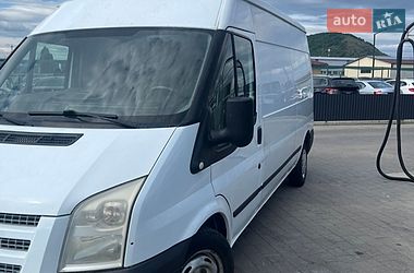 Вантажний фургон Ford Transit 2013 в Мукачевому фото 2 Вантажний фургон Ford Transit 2013 в Мукачевому