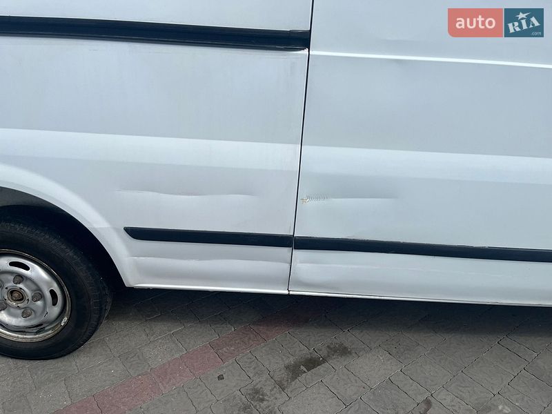 Вантажний фургон Ford Transit 2013 в Мукачевому фото 7 Вантажний фургон Ford Transit 2013 в Мукачевому