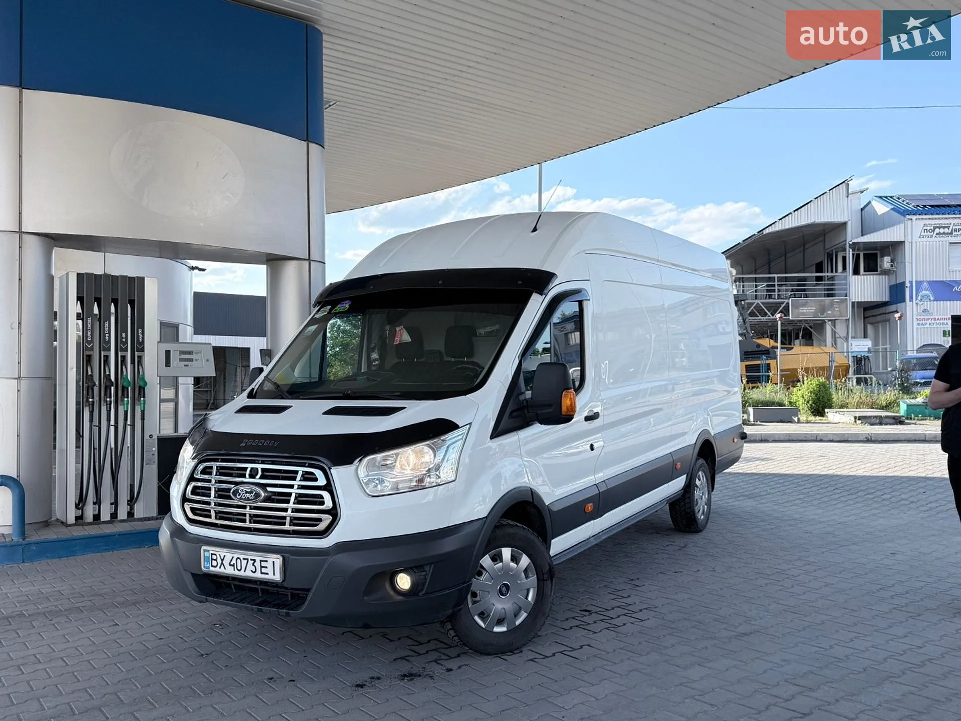 Ford Transit 2011 VIN WF0SXXTTFSAJ36903 фото оголошення 50 з 52