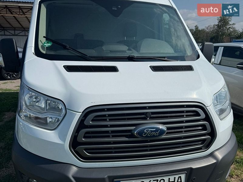 Ford Transit 2015 Ford Transit 2015