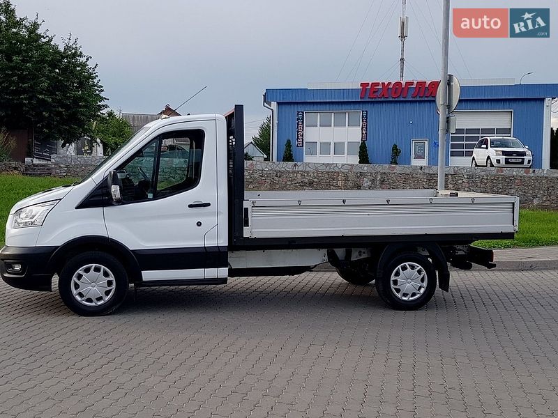 Борт Ford Transit 2021 в Вінниці