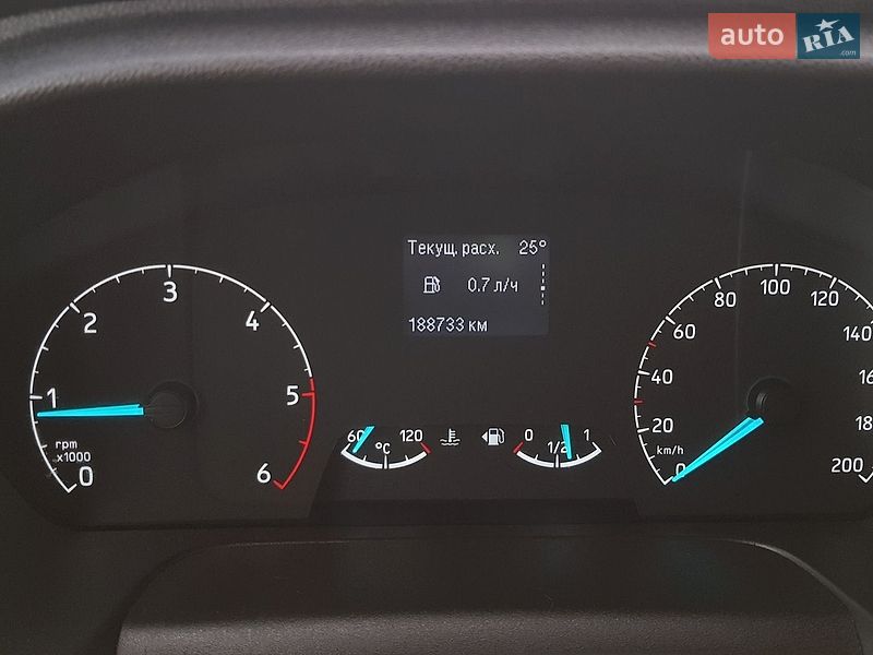 Борт Ford Transit 2021 в Вінниці