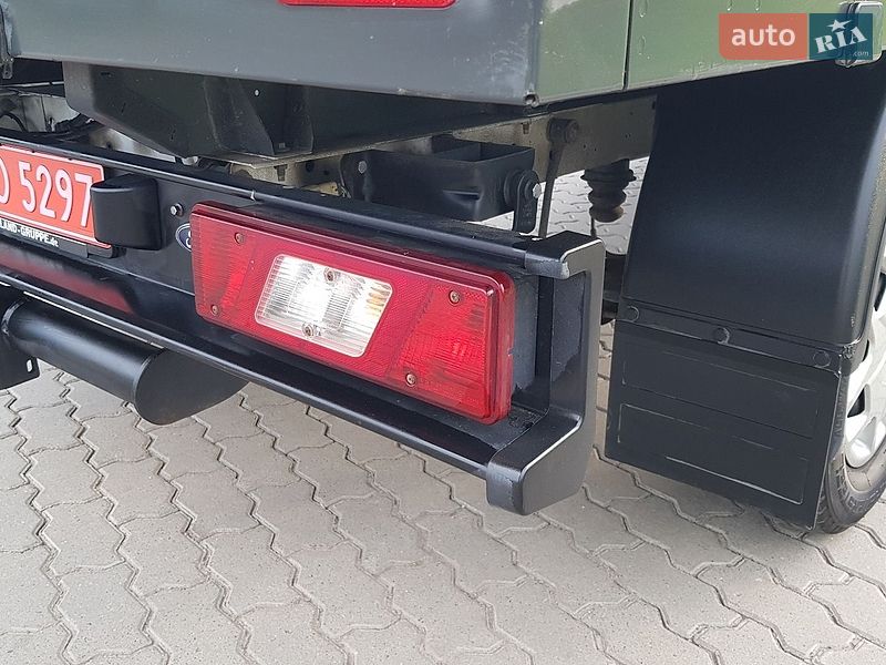 Борт Ford Transit 2021 в Вінниці
