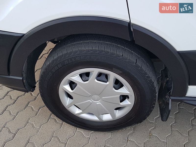 Борт Ford Transit 2021 в Вінниці