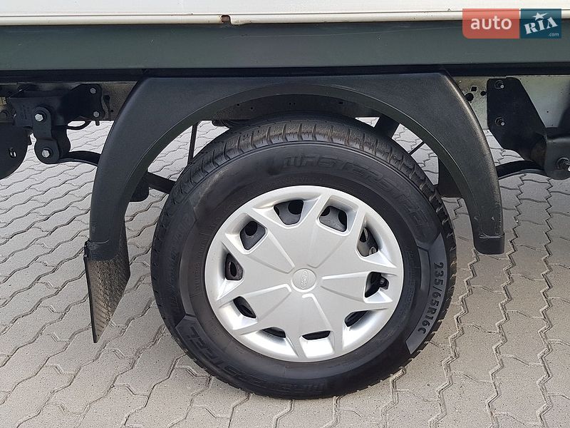 Борт Ford Transit 2021 в Вінниці