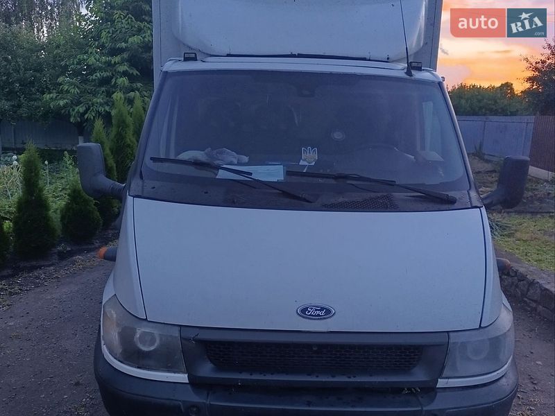 Ford Transit 2006