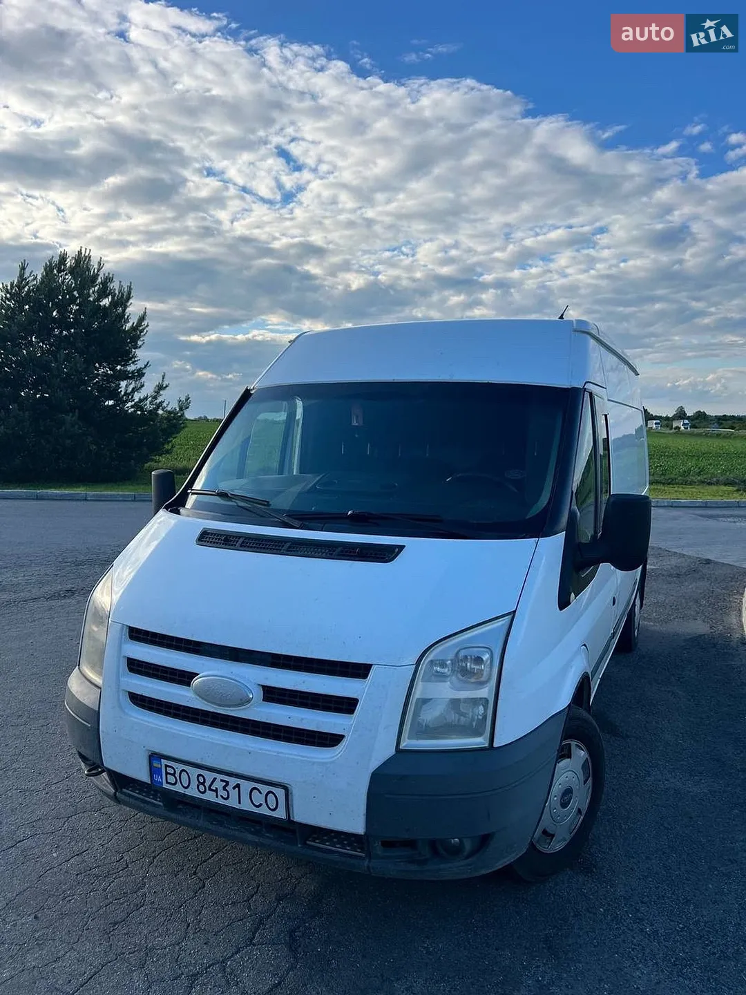 Ford Transit 2011 VIN WF0XXXTTFXBU58264 фото оголошення 4 з 11