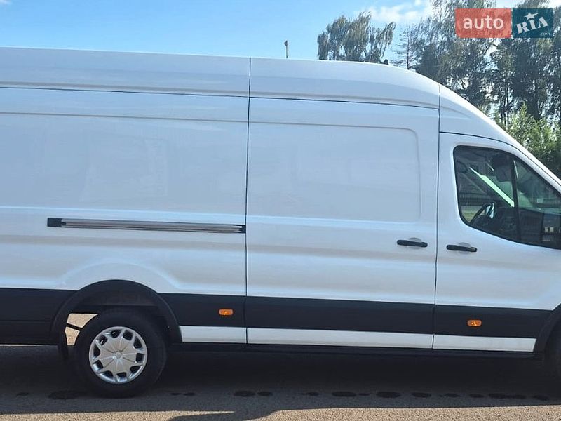 Микроавтобус грузовой (до 3,5т) Ford Transit 2021 в Ковеле