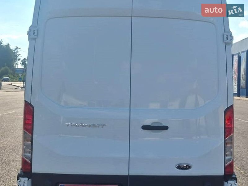Микроавтобус грузовой (до 3,5т) Ford Transit 2021 в Ковеле