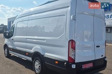Микроавтобус грузовой (до 3,5т) Ford Transit 2021 в Ковеле
