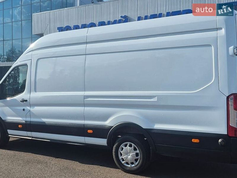 Микроавтобус грузовой (до 3,5т) Ford Transit 2021 в Ковеле