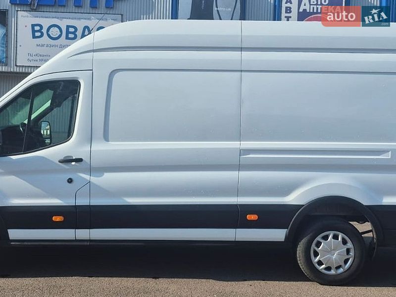 Микроавтобус грузовой (до 3,5т) Ford Transit 2021 в Ковеле
