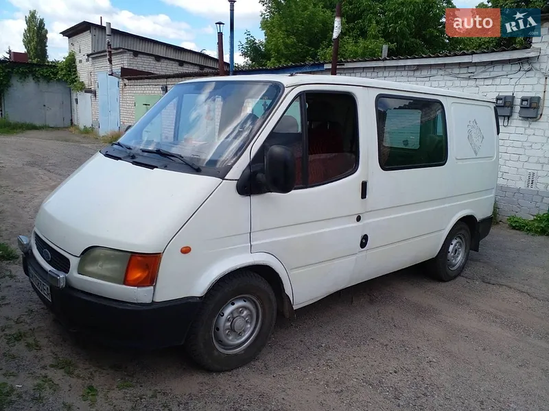Ford Transit 1997