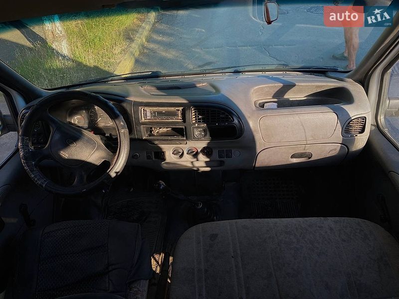 Микроавтобус Ford Transit 1995 в Кременчуге