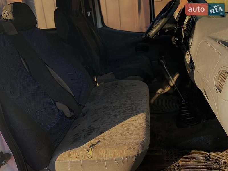 Микроавтобус Ford Transit 1995 в Кременчуге