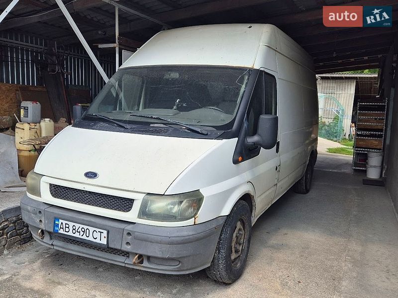 Ford Transit 1999