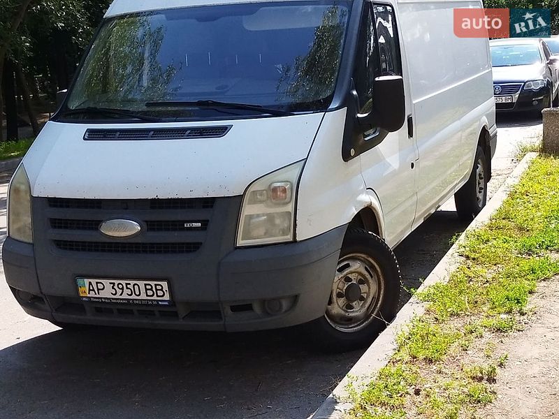 Ford Transit 2007