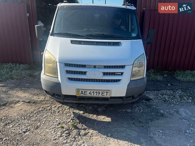 Ford Transit 2006 Ford Transit 2006