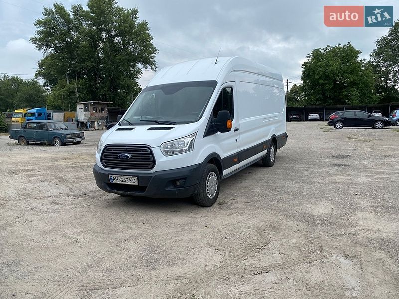 Ford Transit 2014