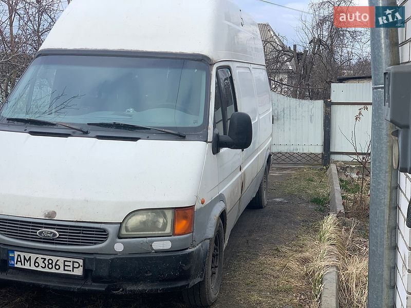 Ford Transit 1999