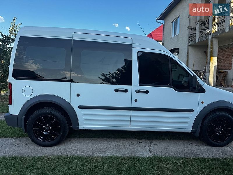 Ford Transit 2007
