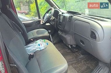 Мікровен Ford Transit 2005 в Києві фото 13 Мікровен Ford Transit 2005 в Києві